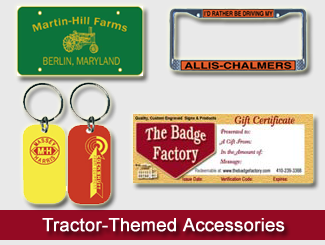 tractor accessories